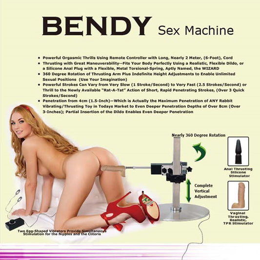 Sex Machines For Sale Perth Australia