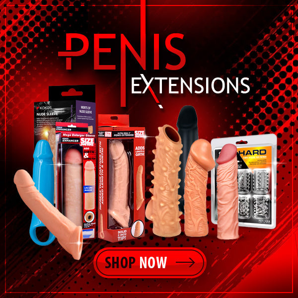 Penis Sleeves & Extensions