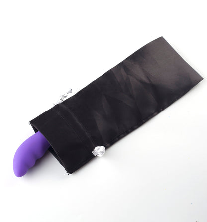 Maia Hailey - Purple 15.2 cm USB Rechargeable Rabbit Vibrator