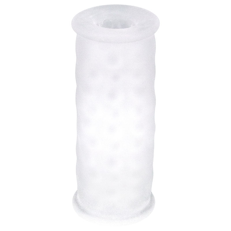 Seven Creations Stroker - Clear Masturbator Sleeve