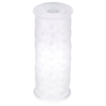 Seven Creations Stroker - Clear Masturbator Sleeve