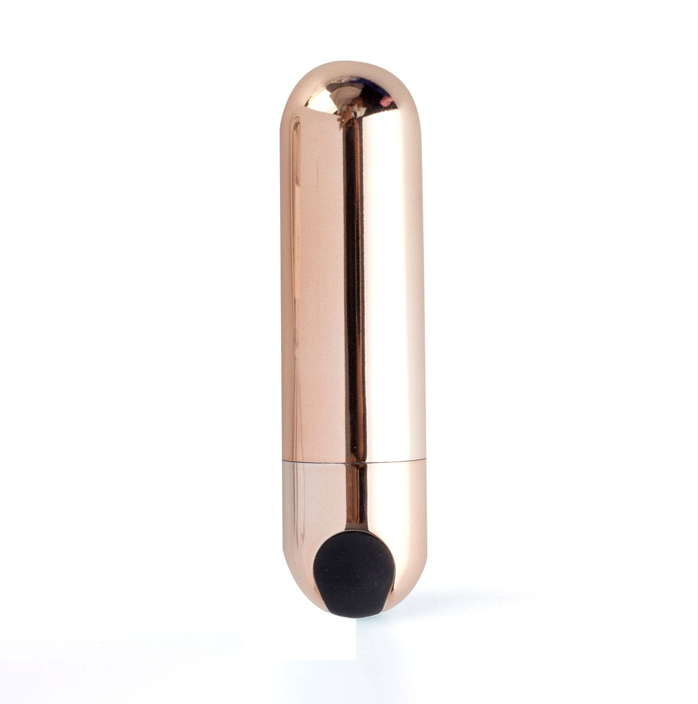 Maia Jessi - Rose Gold 7.6 cm USB Rechargeable Bullet