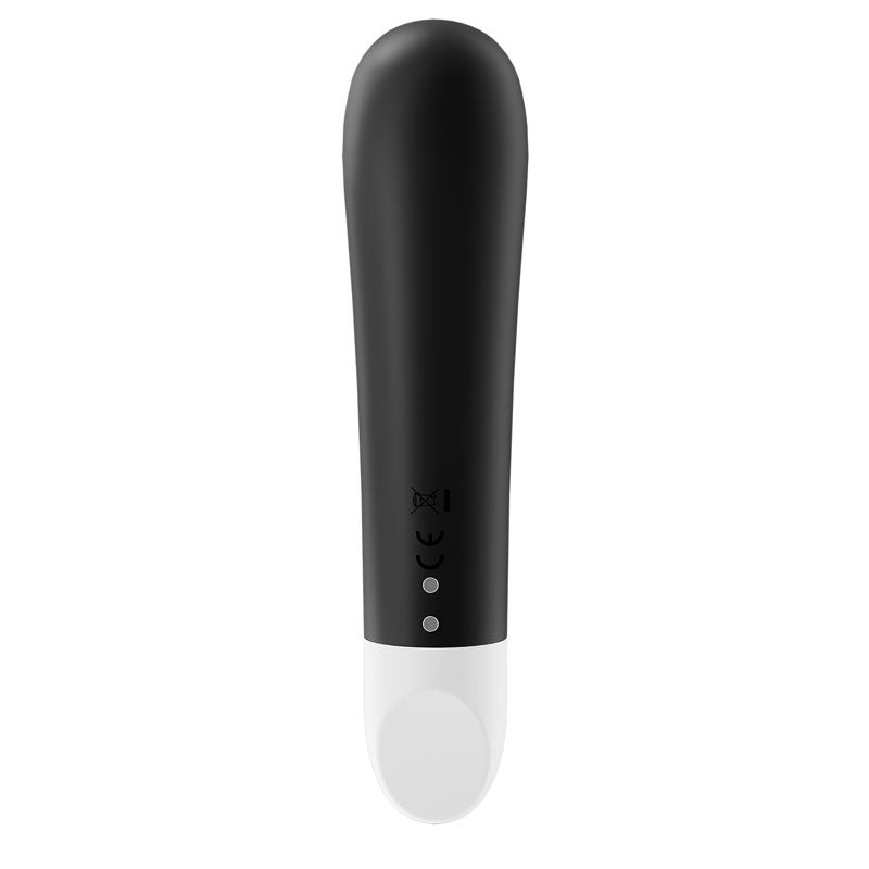 Satisfyer Ultra Power Bullet 2 - Black USB Rechargeable Bullet