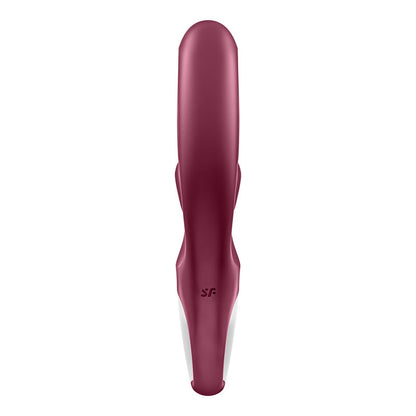 Satisfyer Love Me - Red USB Rechargeable Rabbit Vibrator