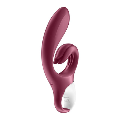 Satisfyer Love Me - Red USB Rechargeable Rabbit Vibrator