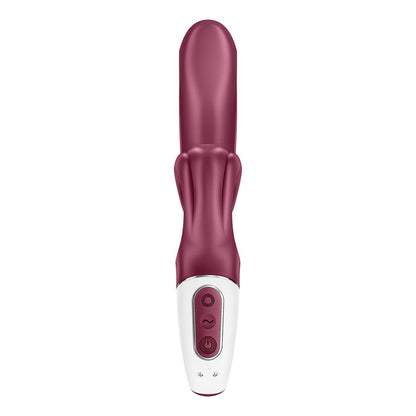 Satisfyer Love Me - Red USB Rechargeable Rabbit Vibrator