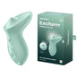 Satisfyer Exciterrr - Mint USB Rechargeable Stimulator