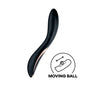 Satisfyer Rrrolling Explosion - Black USB Rechargeable Vibrator