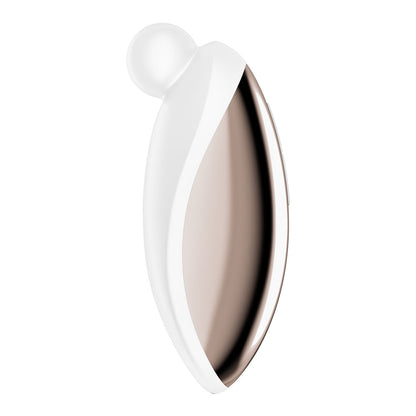 Satisfyer Spot On 2 - White USB Rechargeable Stimulator