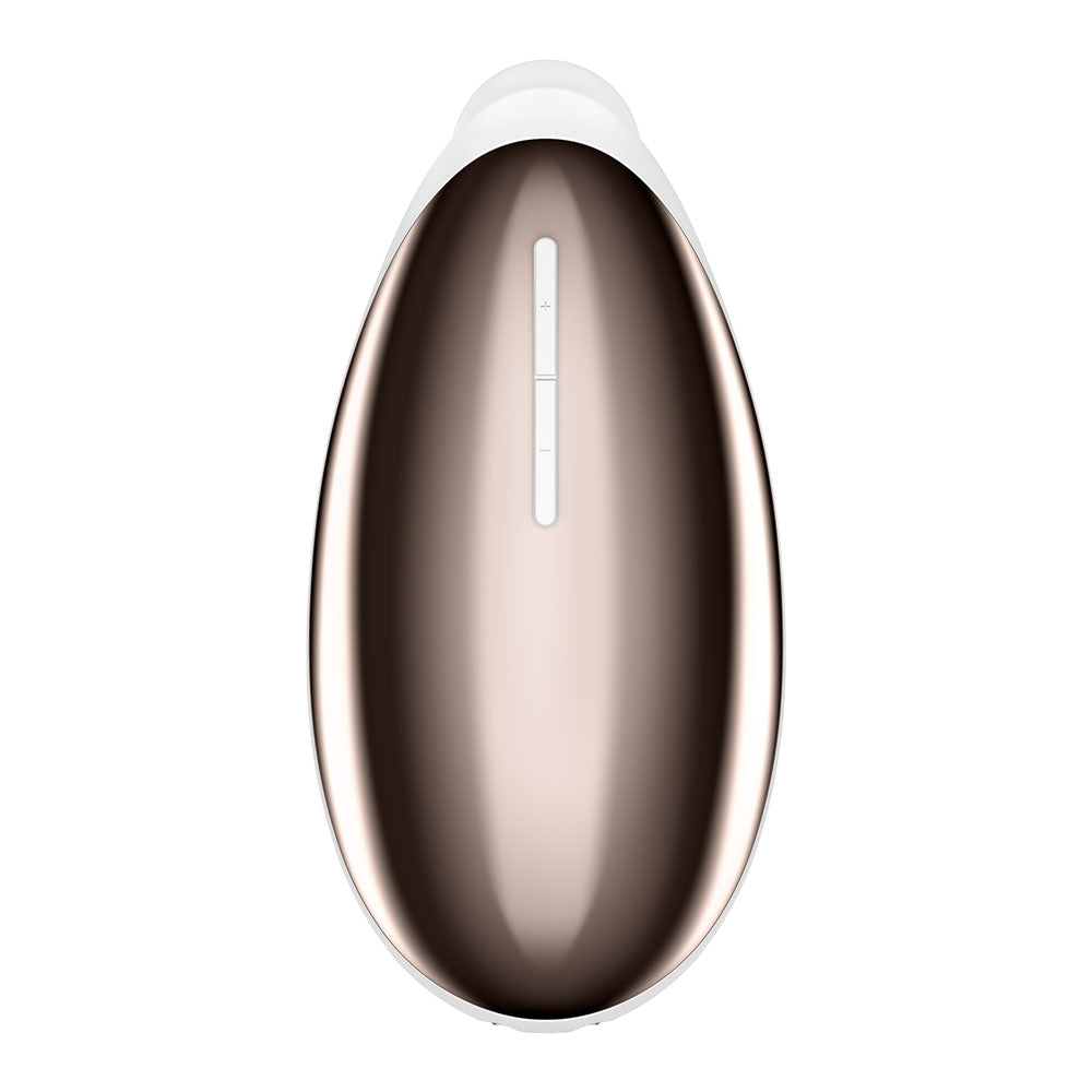 Satisfyer Spot On 2 - White USB Rechargeable Stimulator