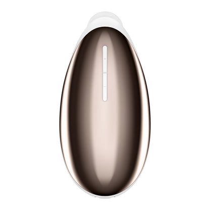 Satisfyer Spot On 2 - White USB Rechargeable Stimulator