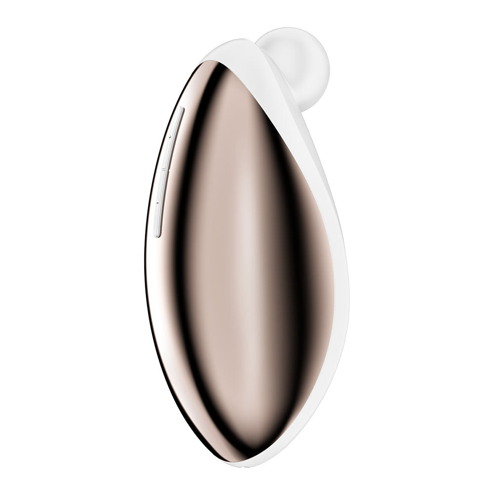 Satisfyer Spot On 2 - White USB Rechargeable Stimulator