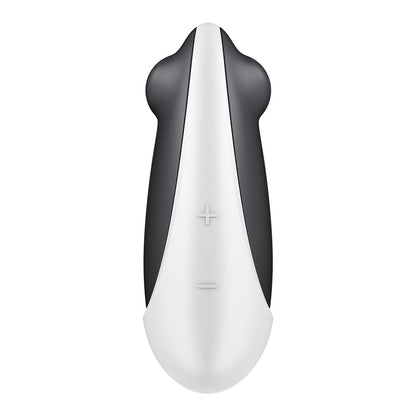 Satisfyer Spot On 3 - Black USB Rechargeable Stimulator