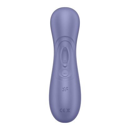 Satisfyer Pro 2 Generation 3 - Lilac - Lilac Touch-Free USB-Rechargeable Clitoral Stimulator