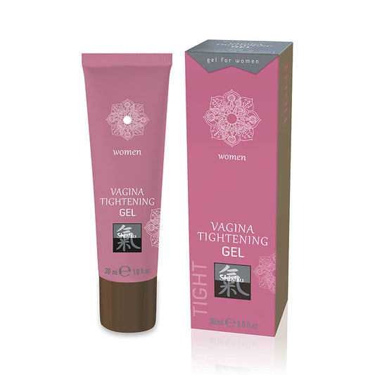 SHIATSU Vagina Tightening Gel - Tightening Gel for Women - 30 ml