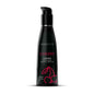 Wicked Aqua Cherry - Cherry Flavoured Water Based Lubricant - 120 ml (4 oz) Bottle