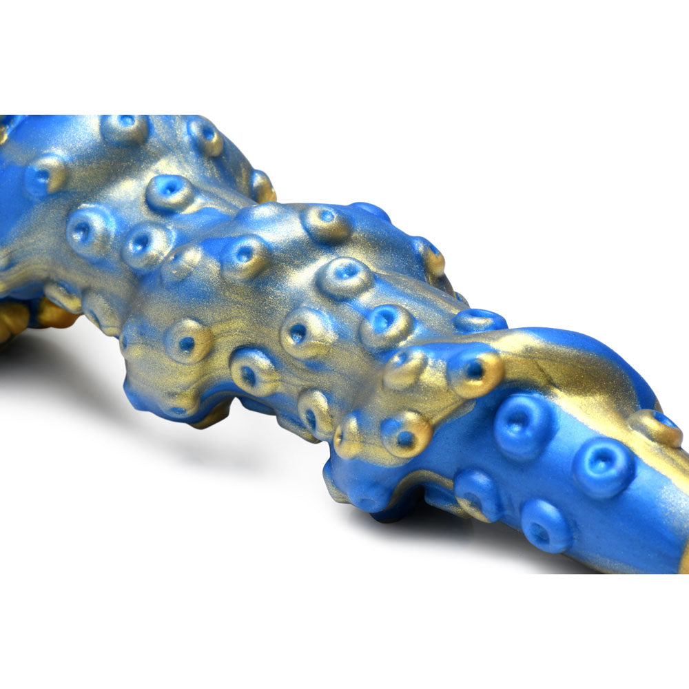 Creature Cocks Lord Kraken Dildo - Blue 21 cm Fantasy Tentacle Dildo