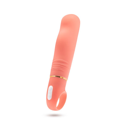 Aria Smokin' AF - Coral 15.2 cm Vibrator