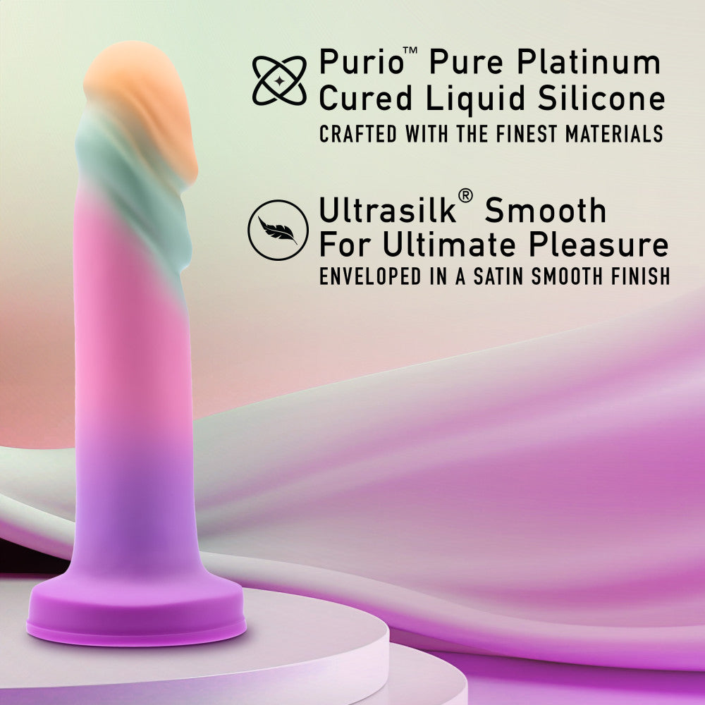 Avant - Sunrise Gaze - Sherbet 19 cm Dildo