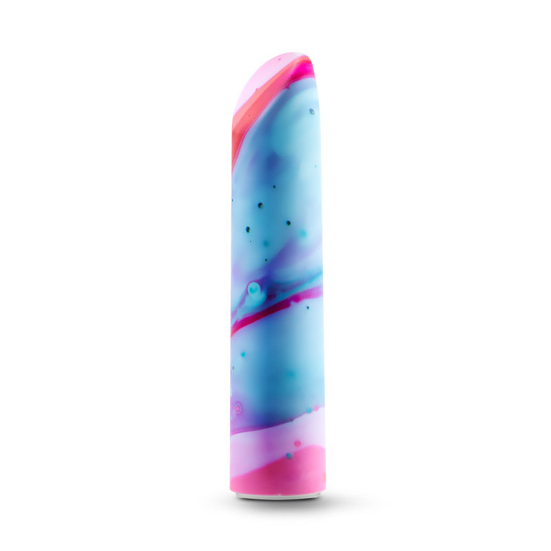 Limited Addiction Fascinate - Power Vibe - Peach 10.2 cm USB Rechargeable Bullet