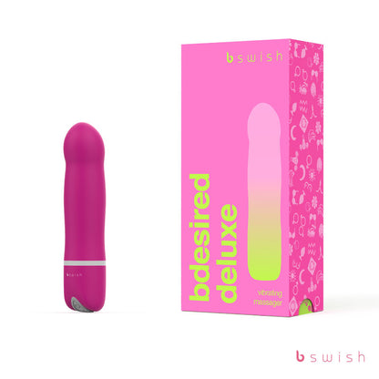 Bdesired Deluxe - Rose - Rose 15.2 cm (6'') Vibrator