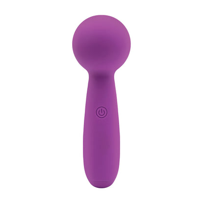 Bodywand Lolli Mini Wand - Purple - Purple 11 cm USB Rechargeable Mini Massage Wand