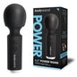 Bodywand 4.5'' Power Wand - Black 11.4 cm USB Rechargeable Massager Wand