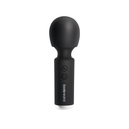 Bodywand 4.5'' Power Wand - Black 11.4 cm USB Rechargeable Massager Wand