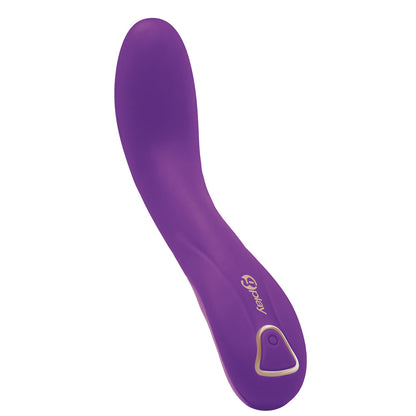 Bodywand G-Play Ergonomic Squirt Trainer - Purple 19 cm USB Rechargeable Vibrator