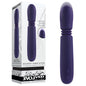 Evolved HANDY THRUSTER - Purple 20.3 cm USB Rechargeable Thrusting Vibrator