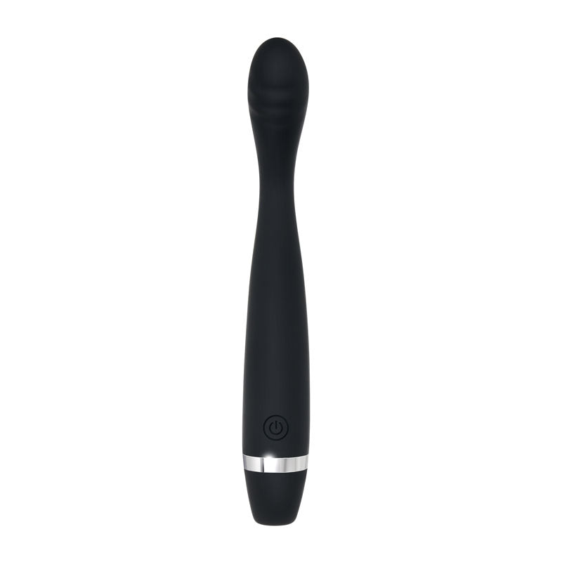 Evolved Skinny G - Black 17.8 cm USB Rechargeable Vibrator