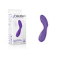 X Major Finger Vibe - Purple - Purple USB Rechargeable Finger Stimulator