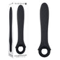 Gender X POWERHOUSE - Black 21.6 cm USB Rechargeable Vibrator