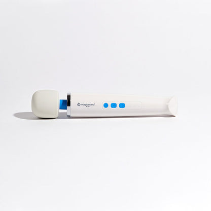 Magic Wand Mini - White Rechargeable Massage Wand