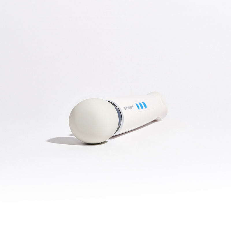 Magic Wand Mini - White Rechargeable Massage Wand