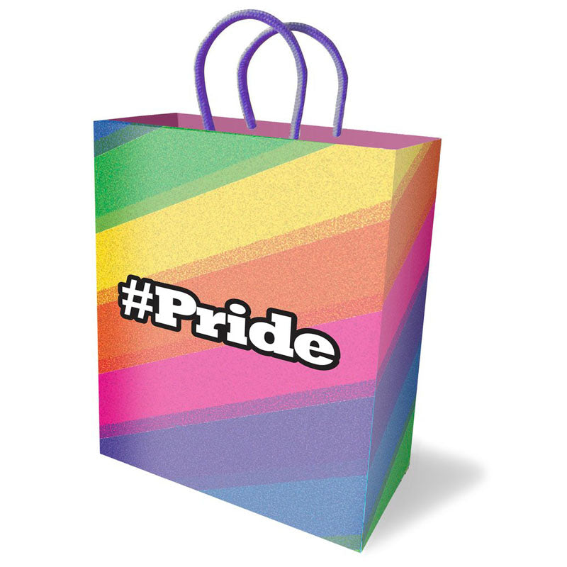 #Pride, Gift Bag - Novelty Gift Bag