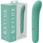 LOVELINE Dulce - Green - Green 12 cm USB Rechargeable Vibrator