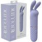 LOVELINE Dona - Purple - Lavender 11 cm USB Rechargeable Mini Vibrator