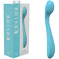 LOVELINE Juicy - Blue - Blue 21.5 cm USB Rechargeable Vibrator