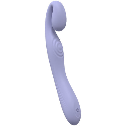 LOVELINE Obsession - Lavender - Lavender 18.4 cm USB Rechargeable Vibrator