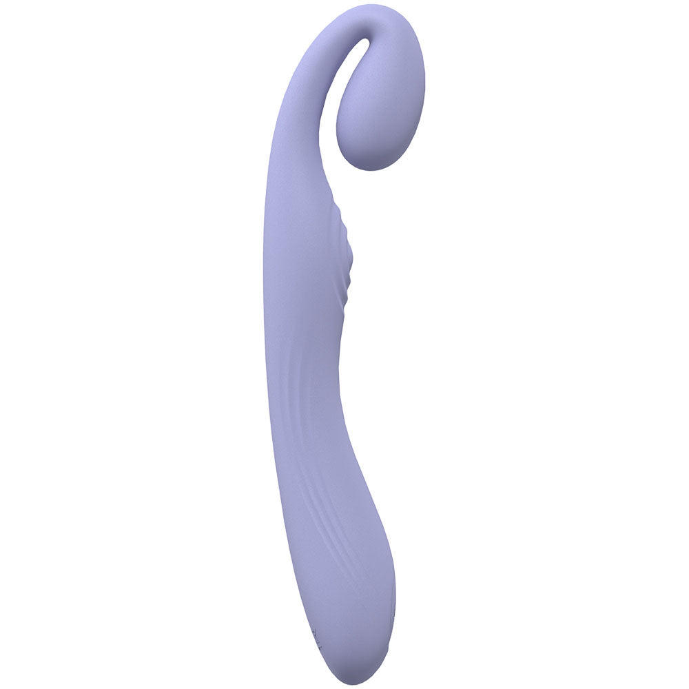 LOVELINE Obsession - Lavender - Lavender 18.4 cm USB Rechargeable Vibrator