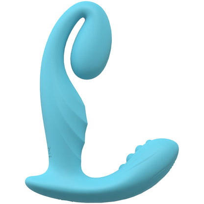 LOVELINE Bliss - Blue - Blue 11.5 cm USB Rechargeable Vibrator