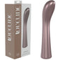 LOVELINE La Perla III - Pink - Pearlescent Pink 19.2 cm USB Rechargeable Vibrator