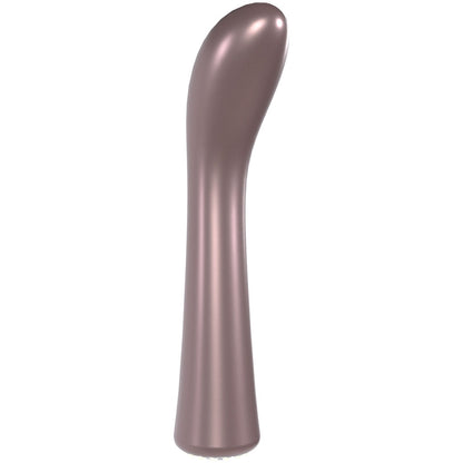 LOVELINE La Perla III - Pink - Pearlescent Pink 19.2 cm USB Rechargeable Vibrator