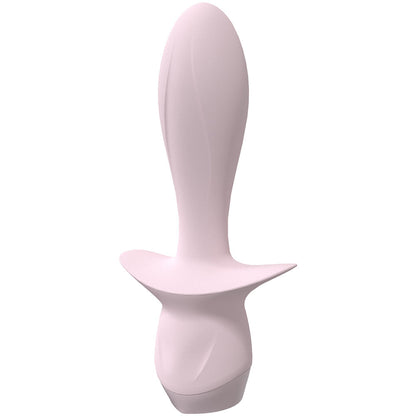 LOVELINE Jubilee - Pink 13.5 cm USB Rechargeable Vibrating Anal Plug