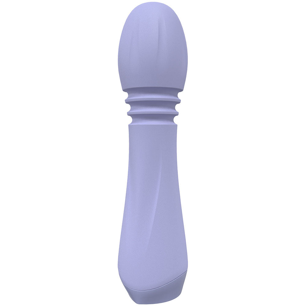 LOVELINE Rapture - Lavender 13.5 cm USB Rechargeable Massage Wand