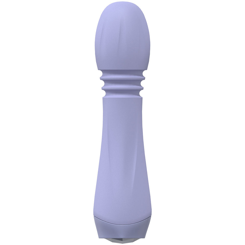 LOVELINE Rapture - Lavender 13.5 cm USB Rechargeable Massage Wand