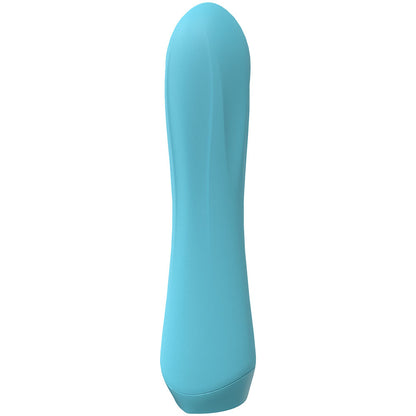 LOVELINE Serenade - Blue 13.5 cm USB Rechargeable Vibrator