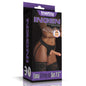 Ingen Easy Strap-On Set - Flesh 19 cm (7.5'') Strap-On