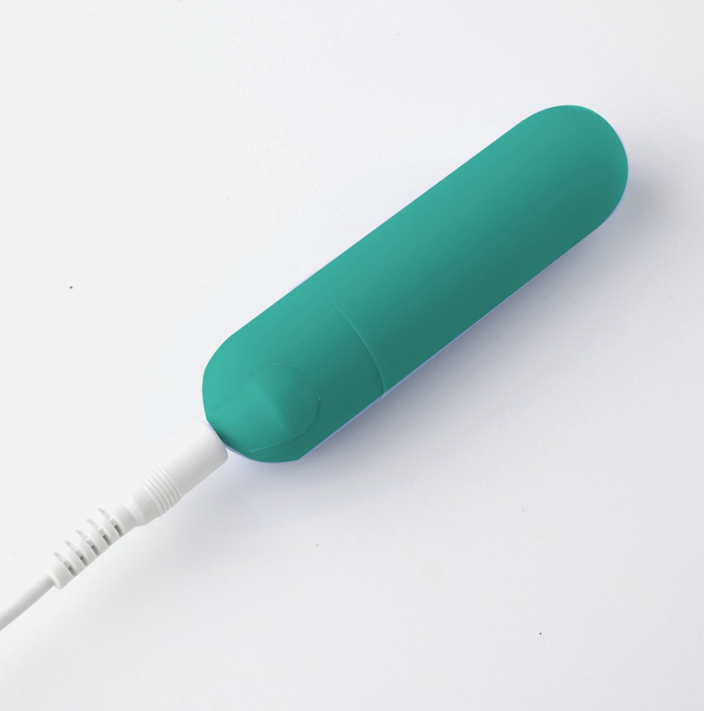 Maia Ziggy - Hemp Green USB Rechargeable Vibrating Cock Ring